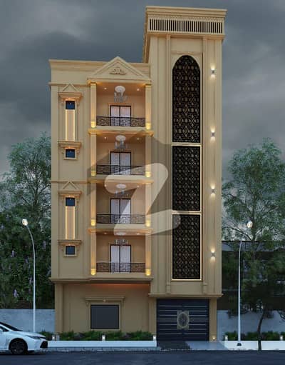Apartment For Sale In Installment's