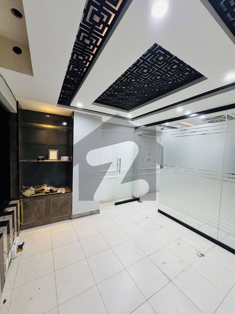 Office For Rent 3rd Floor Silver City Plaza G-11