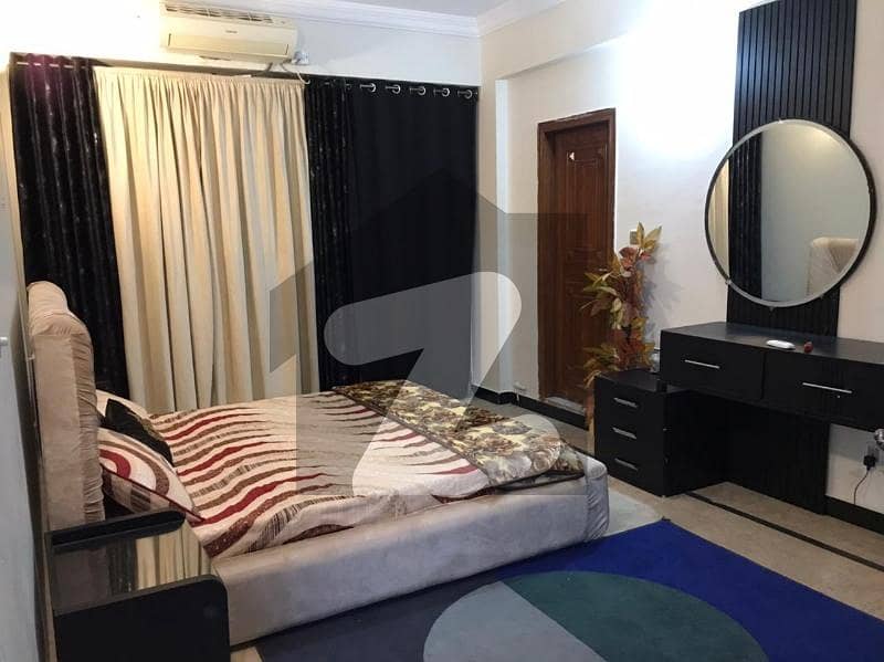 Fully Luxury Furnished One Bedroom Apartment For Rent