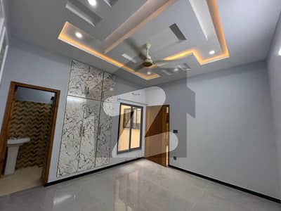 3 Marla Brand New House For Sale In Ali Town Shan Bhatti Road Near Emporium Mall Expo Center