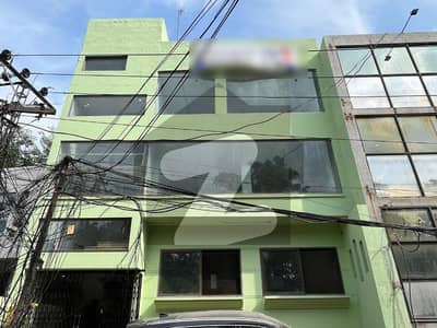 مین کینال بینک روڈ لاہور میں 5 مرلہ عمارت 5.0 لاکھ میں کرایہ پر دستیاب ہے۔