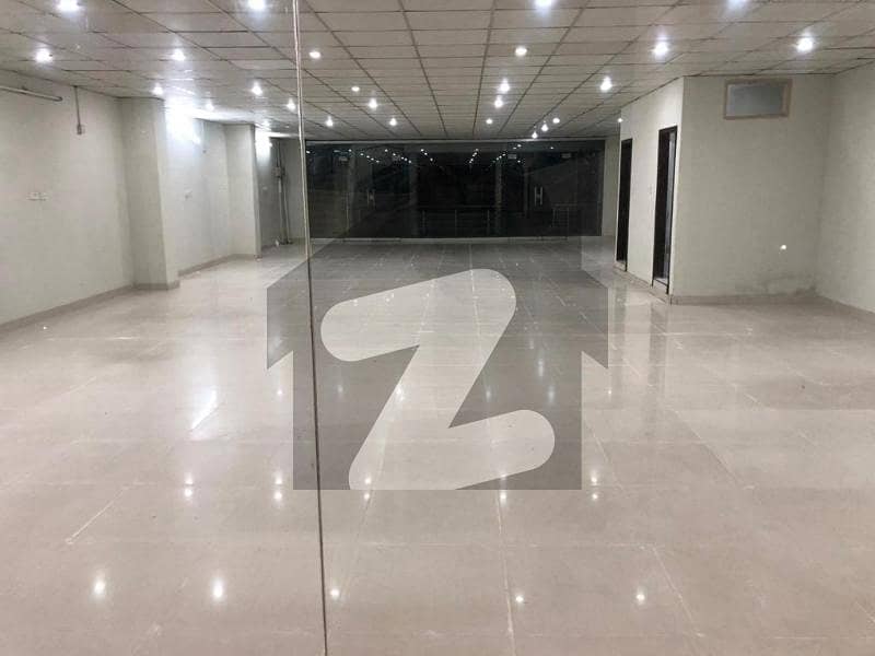 F-7 Main Markaz Ideal Location Space For Rent