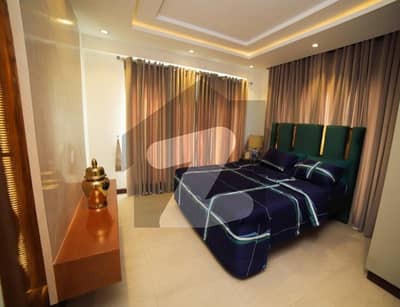 2 Bed Furnished Apartment Available For Rent