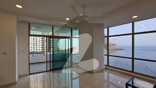 Luxury Living | Emaar Pearl Tower 2 | 3-Bed Full Sea Facing Apartment For Sale