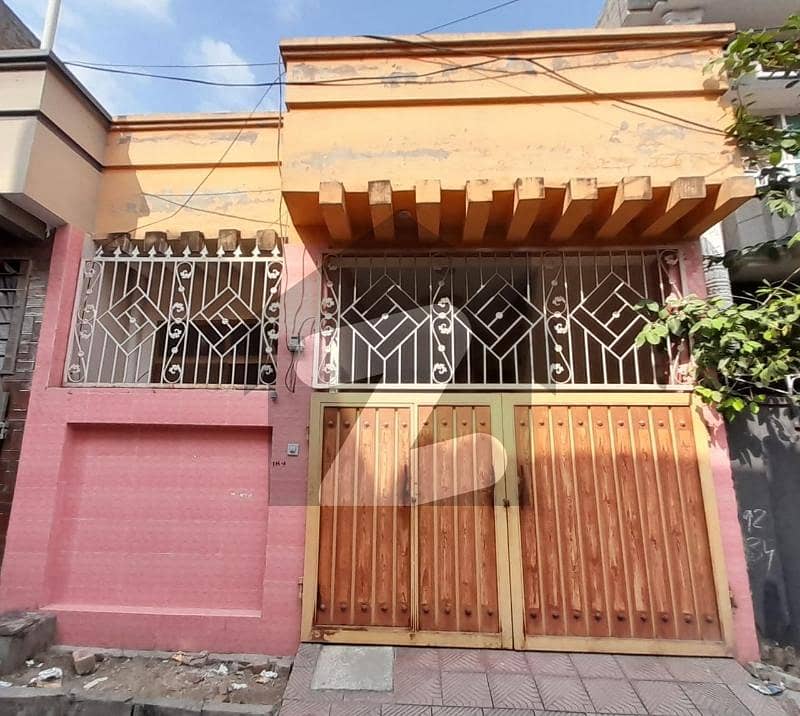 3 Marla House Available For Sale In Gulshan-e-Iqbal