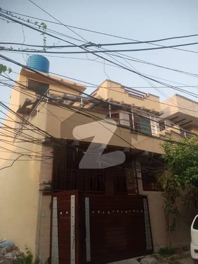 5 Marla House For Sale In New Lalazar Very Prime Location.