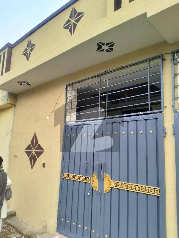 2 Marla Single Storey House For Sale
