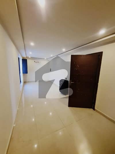 Invester Rate  Studio Non Furnished Appartment Available For Sale Bahria Town Lahore Very Hot Location First Floor 24/7 Lift Available
