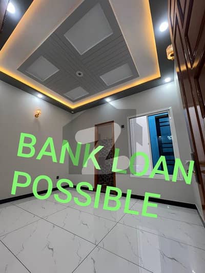 Brand New, (Bank loan possible)