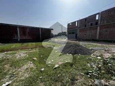 1.5 Kanap Industrial Polot For Sale Near Saggian Bypass Lahore