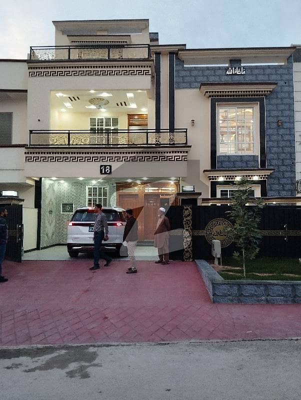 35x70 Upper Portion For Rent In G-13