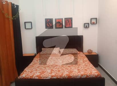 Sector H 5 Marla Elegant Portion Available For Rent