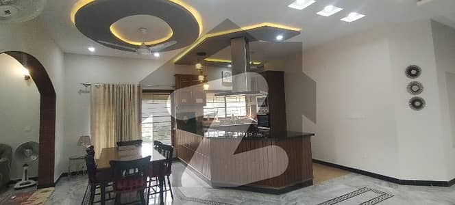 Upper Portion Furnished For Rent