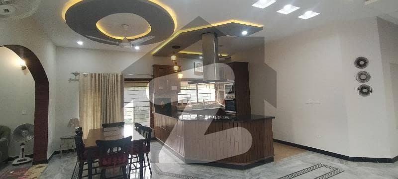 Upper Portion Furnished For Rent