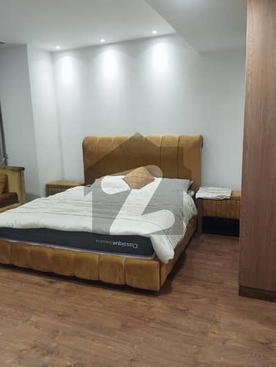 Semi Furnished Studio Apartment For Rent
