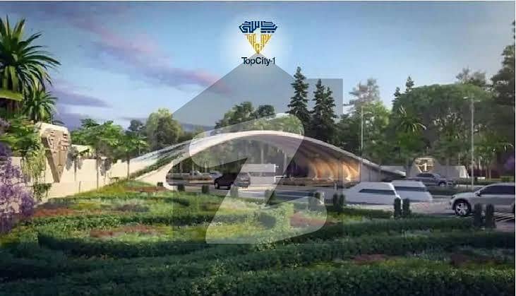 ممتاز سٹی اسلام آباد میں 7 مرلہ رہائشی پلاٹ 85.0 لاکھ میں برائے فروخت۔
