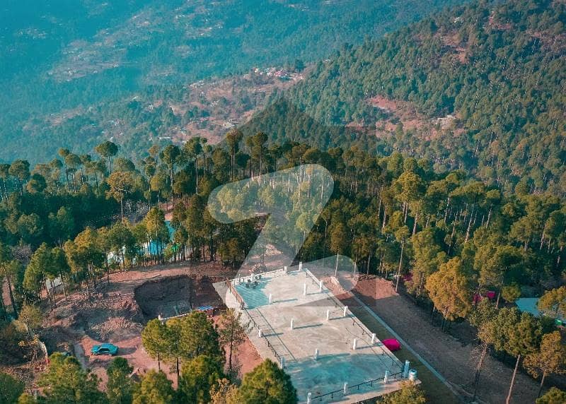 Invest In International Hotel Property In Murree