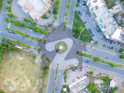 این ایف سی 1 لاہور میں 1 کنال رہائشی پلاٹ 3.8 کروڑ میں برائے فروخت۔