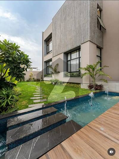 1000 Yards Brand New Architecture Bungalow For Sale