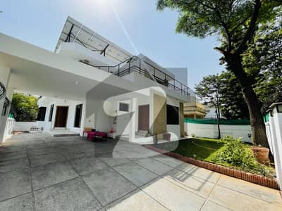 F-8 Margalla Facing House Available For Rent