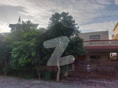 1Kanal Single Storey House For Sale In Margalla View D-17 Islamabad