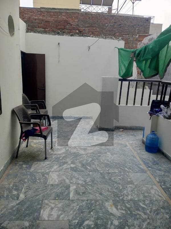 4 Marla Upper Separate Gate For Rent