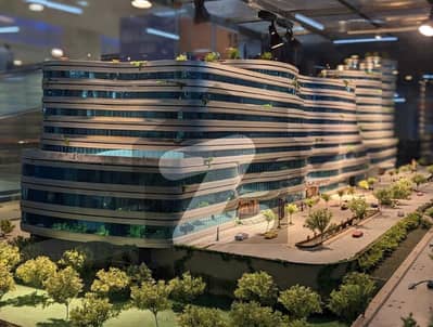 Ground Floor Shop Of ETHNIC Brand For Sale In Al-Ghurair Giga Mall