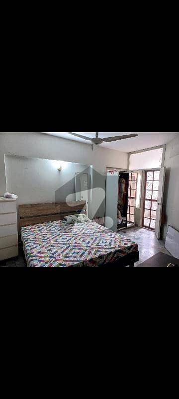 Chance Deal Flat For Sale Zamzama Cmm 2bed DD 4th Floor