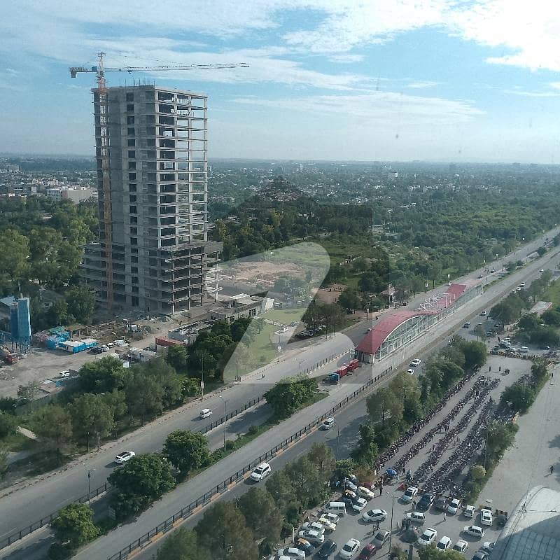F 8 Centaurus Tower Mall Apartment For Sale