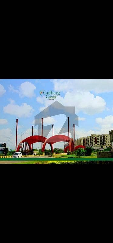 Possession-Ready Prime Plot in Gulberg Residencia V-Block!