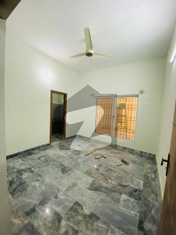 5 Marla Ground Portion For Rent D12 Markaz Islamabad.