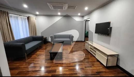 Ideal for Overseas & Multinational Clients Main Gulberg 2 Bed + Lounge Attached Baths Unfurnished PKR 180K