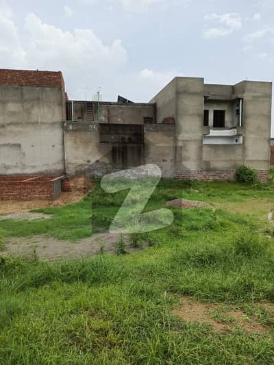 4.5 Marla Prime Location Plot for Sale High Court Society Phase 2, Block C