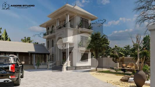 1 Kanal House For Sale At Peoples Colony 1 Faisalabad