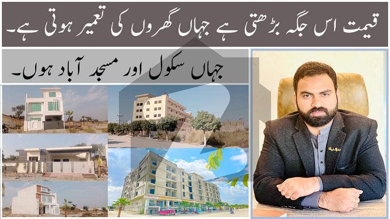 TRICA Office