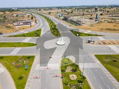 ڈی ایچ اے ڈیفنس ۔ سیکٹر بی ڈی ایچ اے ڈیفینس,بہاولپور میں 1 کنال رہائشی پلاٹ 73.0 لاکھ میں برائے فروخت۔