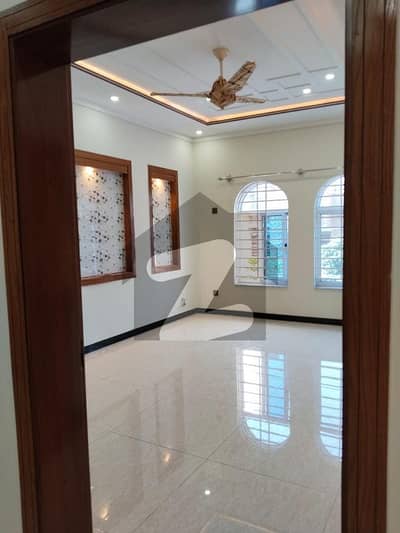 7 Marla 5 Bed Corner Independent House Available For Rent In Jinnah Garden Near Islamabad Expressway Soan Garden CBR Town