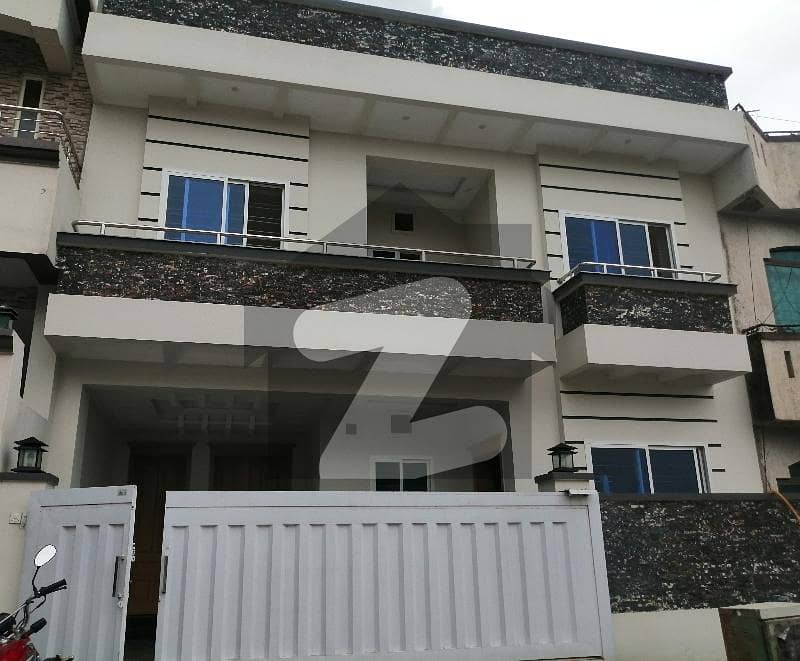 35x70 Upper Portion For Rent In G-13