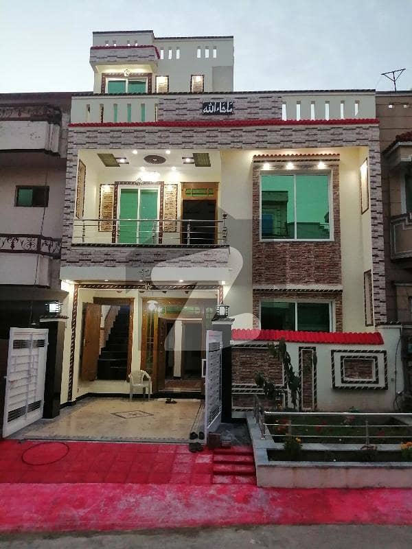 25x40 Beautifull House For Rent In G-13