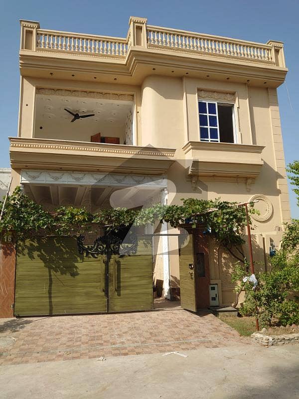 Brand New House For rent