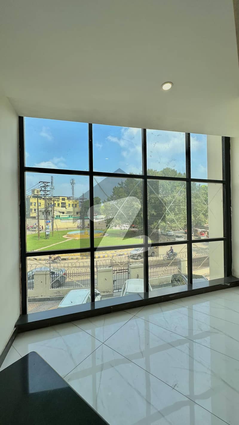 2 BHK apartments completely furnished