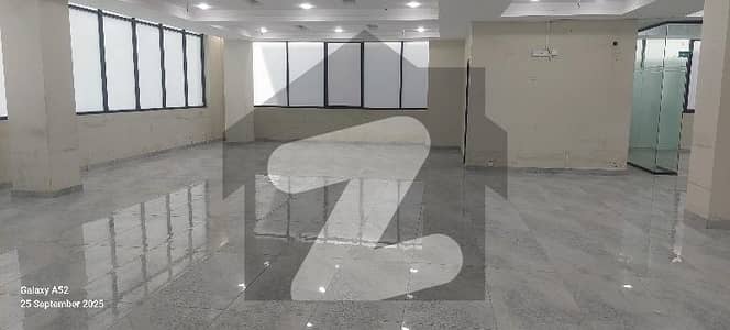 BRAND NEW PLAZA OFFICE