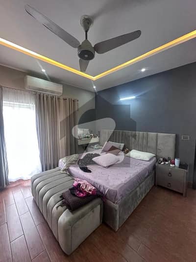 Single Furnished Room for Male Person Prime Location Sector C