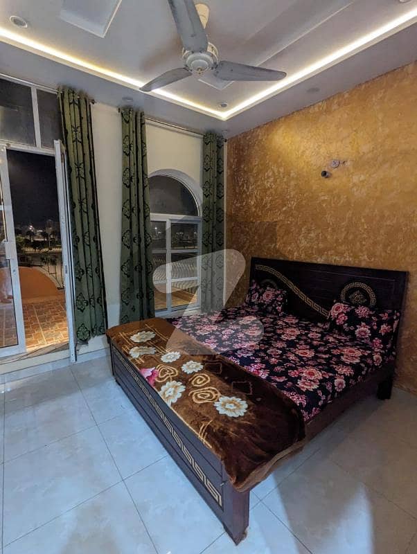 2 Bedroom Furnished Apartment In Royal Palm City