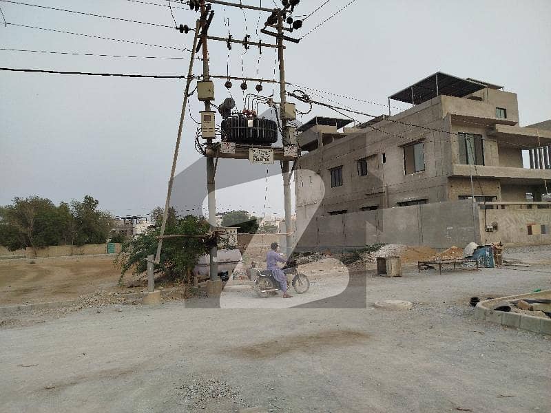 المہران کوآپریٹیو ہاؤسنگ سکیم سکیم 33,کراچی میں 5 مرلہ رہائشی پلاٹ 1.1 کروڑ میں برائے فروخت۔