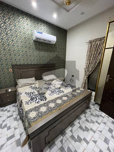 Double Bedroom Furnished Apartment For Rent