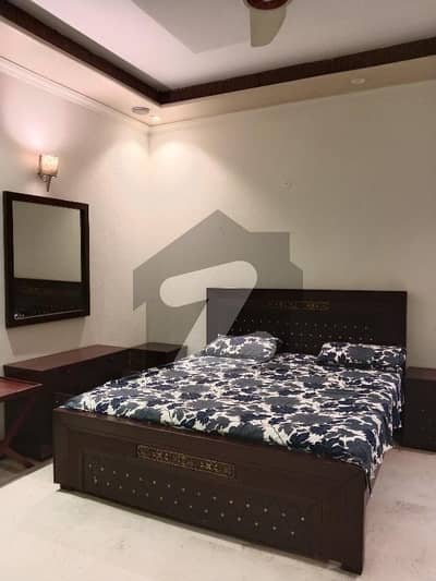 Furnished Upper Portion For Family