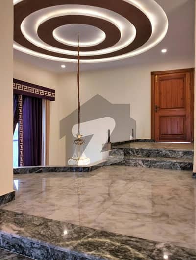10 Marla House For Rent St 5 ShahAllahditta Islamabad.