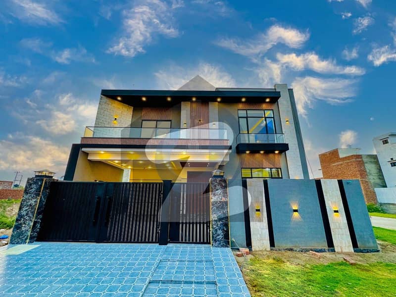 10 marla Designer House