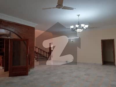 F-8 Main Margalla Road 2nd Corner Old House For Sale